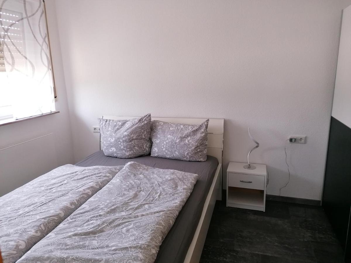Stollis Fewo Bensheim Dış mekan fotoğraf