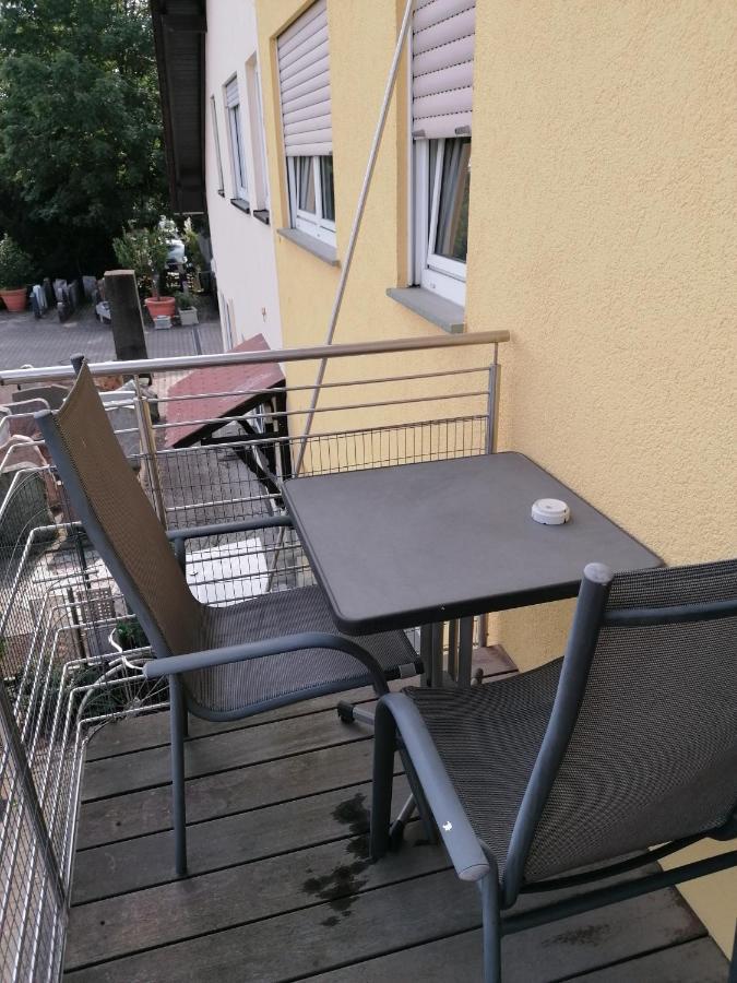 Stollis Fewo Bensheim Dış mekan fotoğraf